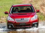 Subaru Outback 2.0D 2012 года (AU)